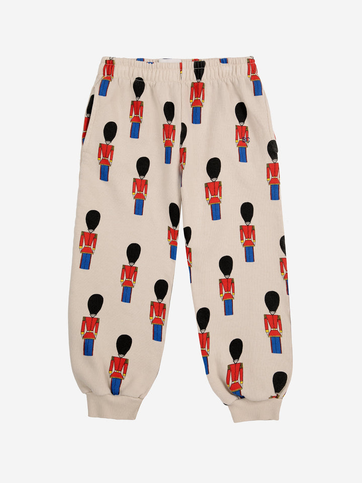 Tin soldier jogging pants