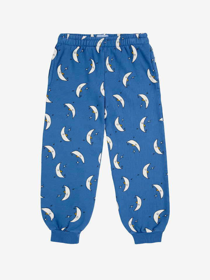 Moonlit All-Over Print Jogging Pants