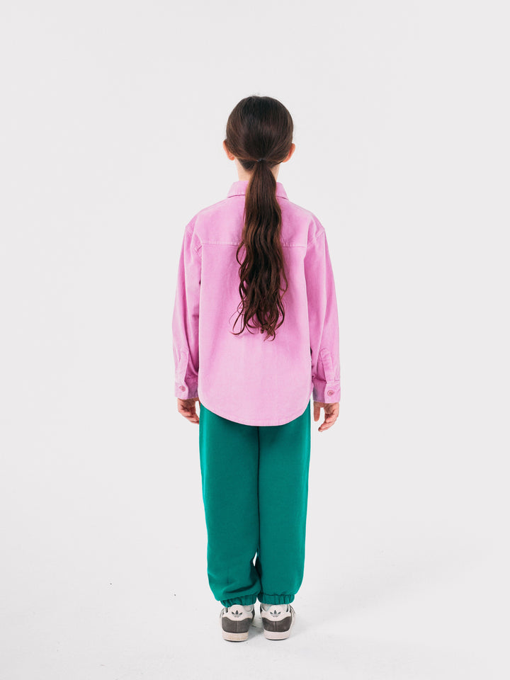 B.C Shadow stripes jogging pants