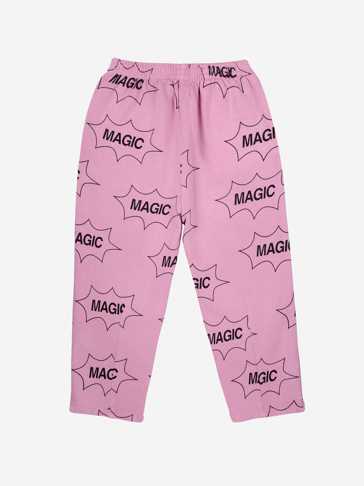 It's Magic all over jogging pants