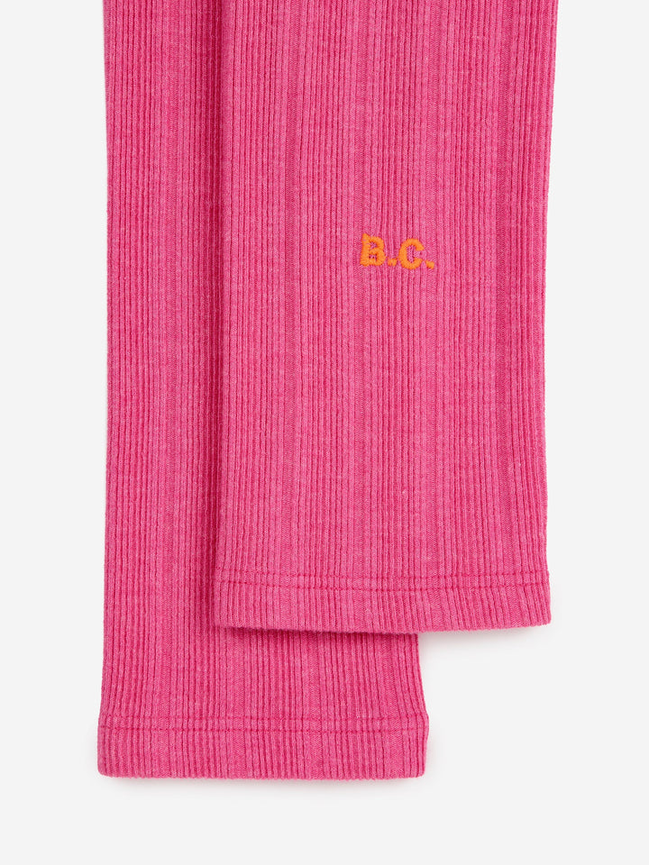 BC ribbed leggings