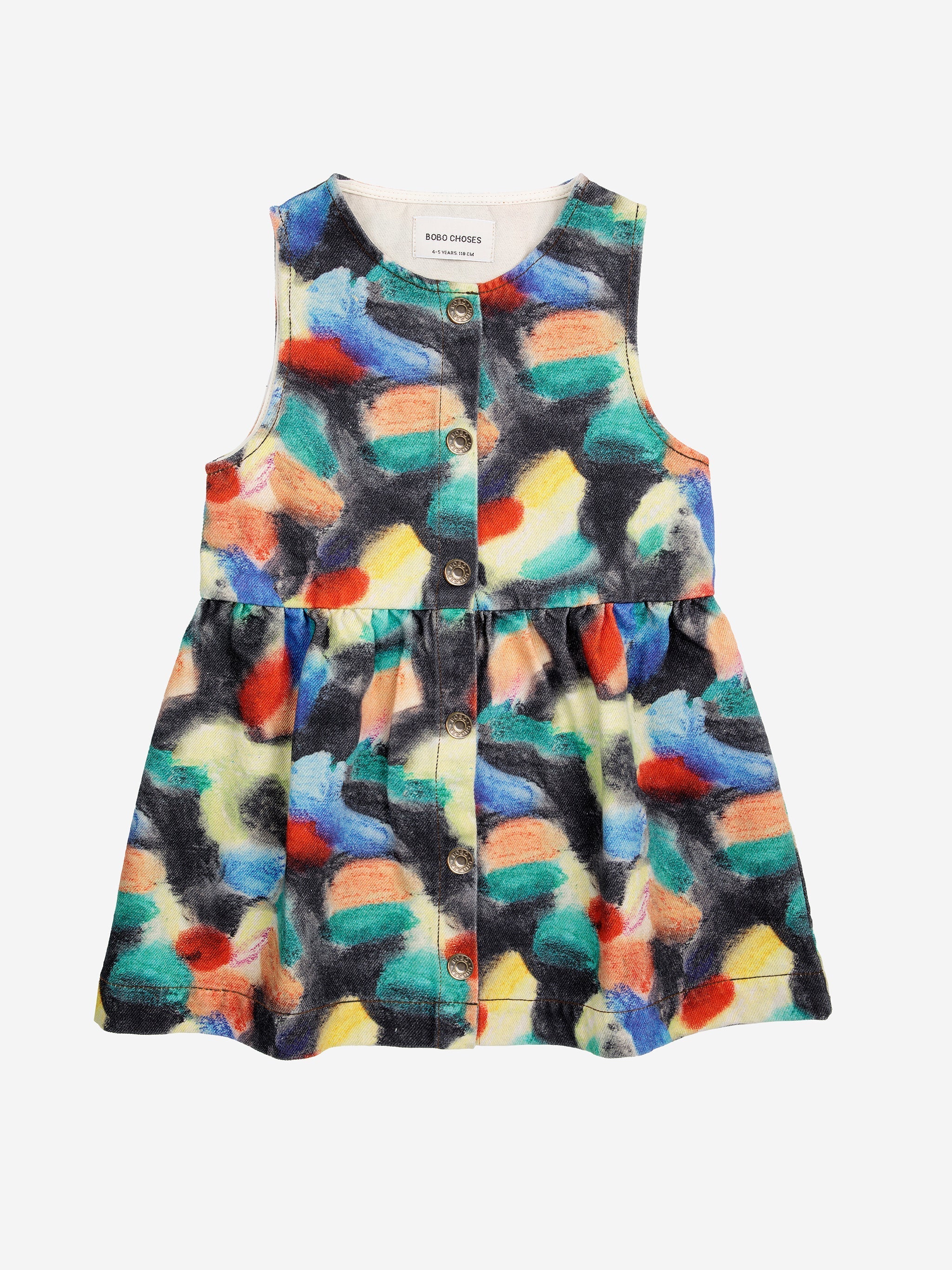 AW24 KIDS Dresses & Overalls – B2C Bobo Choses Japan