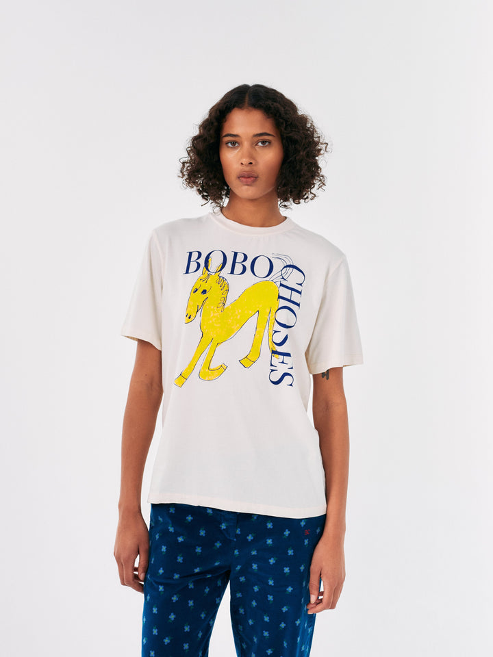 Boboshaw's Wonder Horse T-shirt