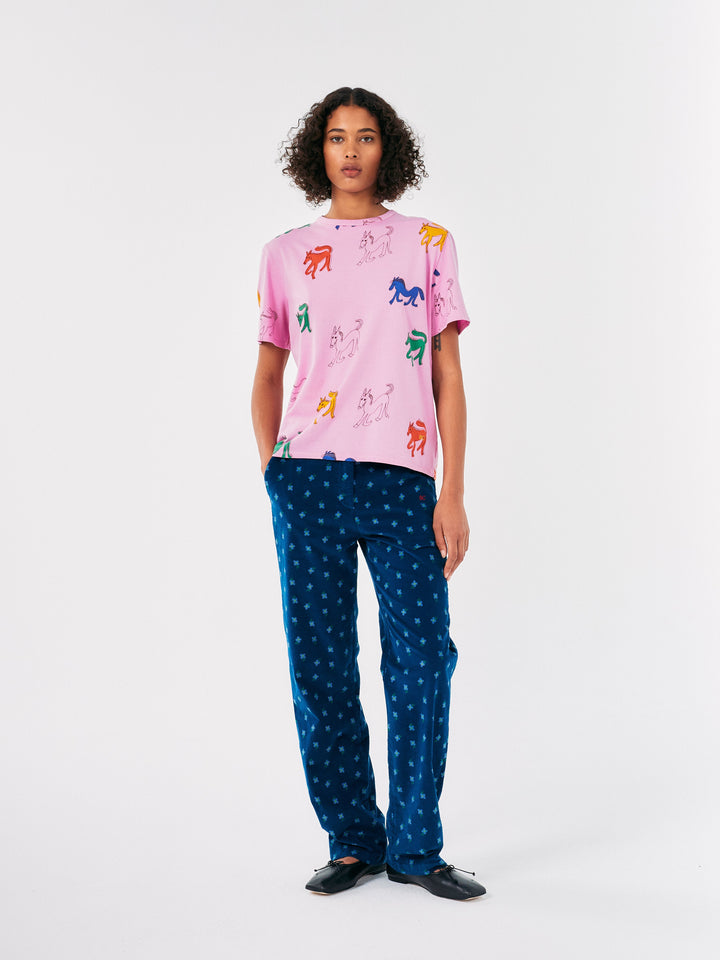 Wonder Horse printed T-shirt