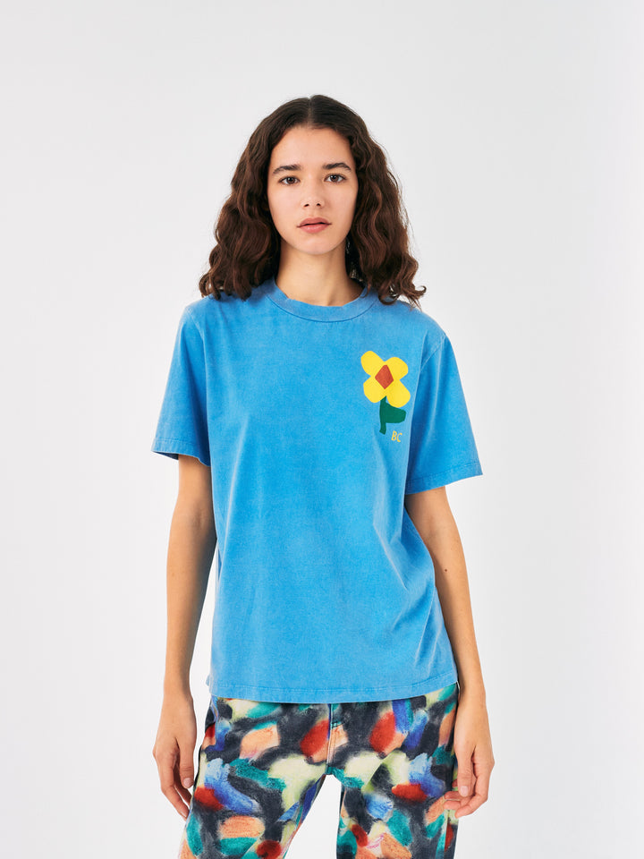 Fantasy World printed tapered pants