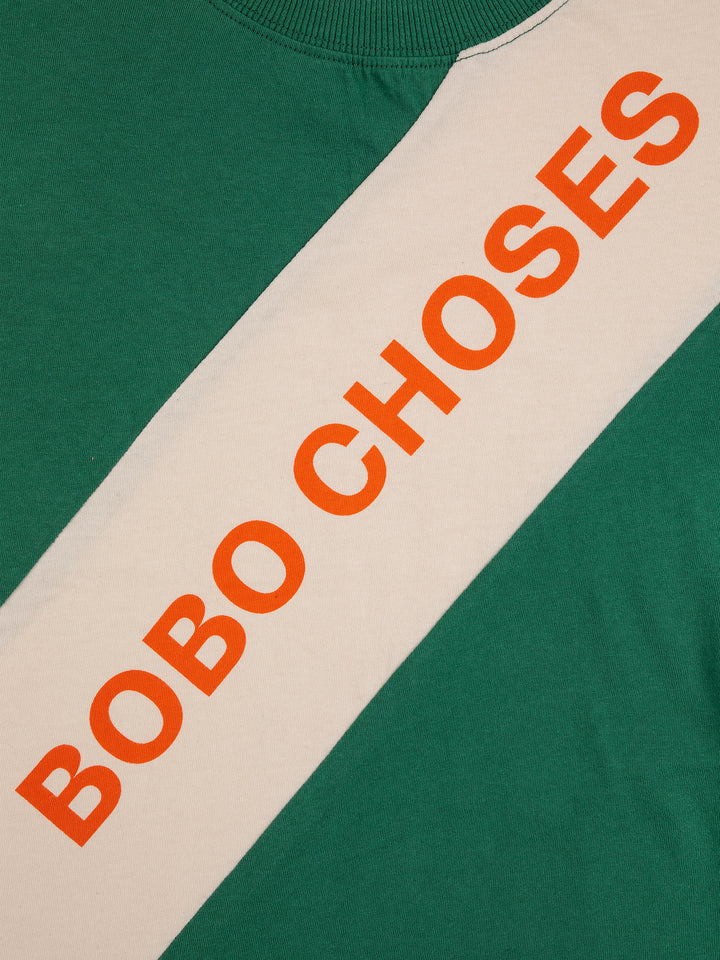 Bobo choses short sleeve T-shirt