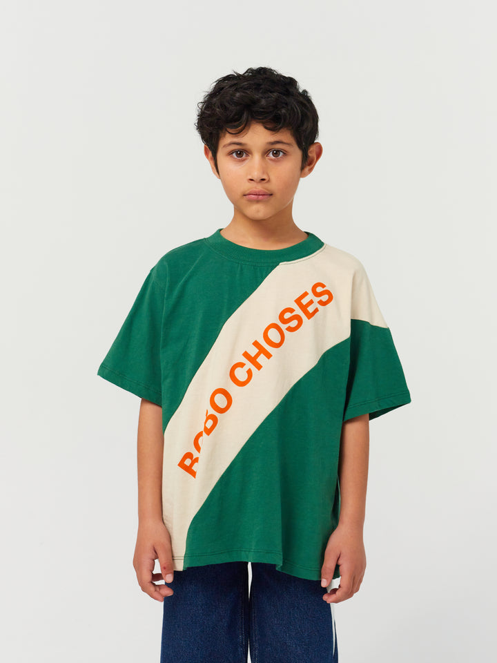 Bobo choses short sleeve T-shirt