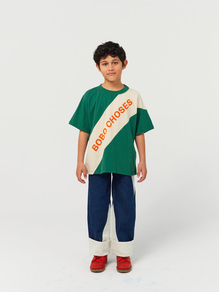 Bobo choses short sleeve T-shirt