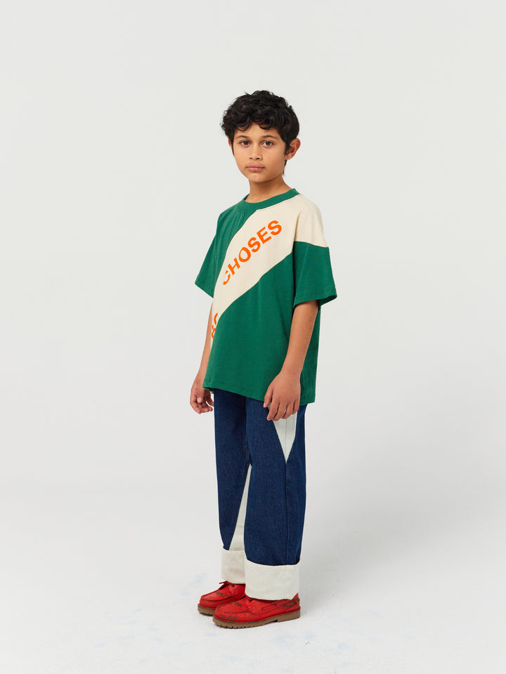 Bobo choses short sleeve T-shirt