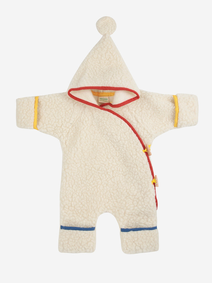 Bobo Choses x Binibamba snuggle suit
