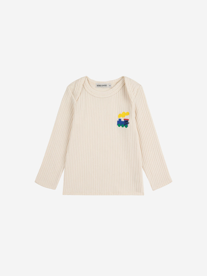 Bobo Choo Choo  長袖Tシャツ