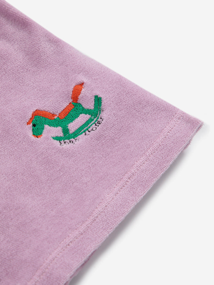 Rocking Horse crossed T-shirt