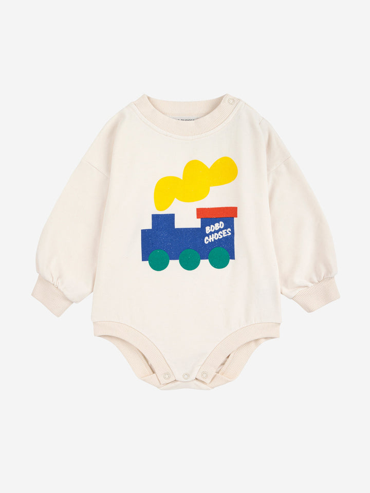 Bobo Choo Choo ボディスウェットシャツ