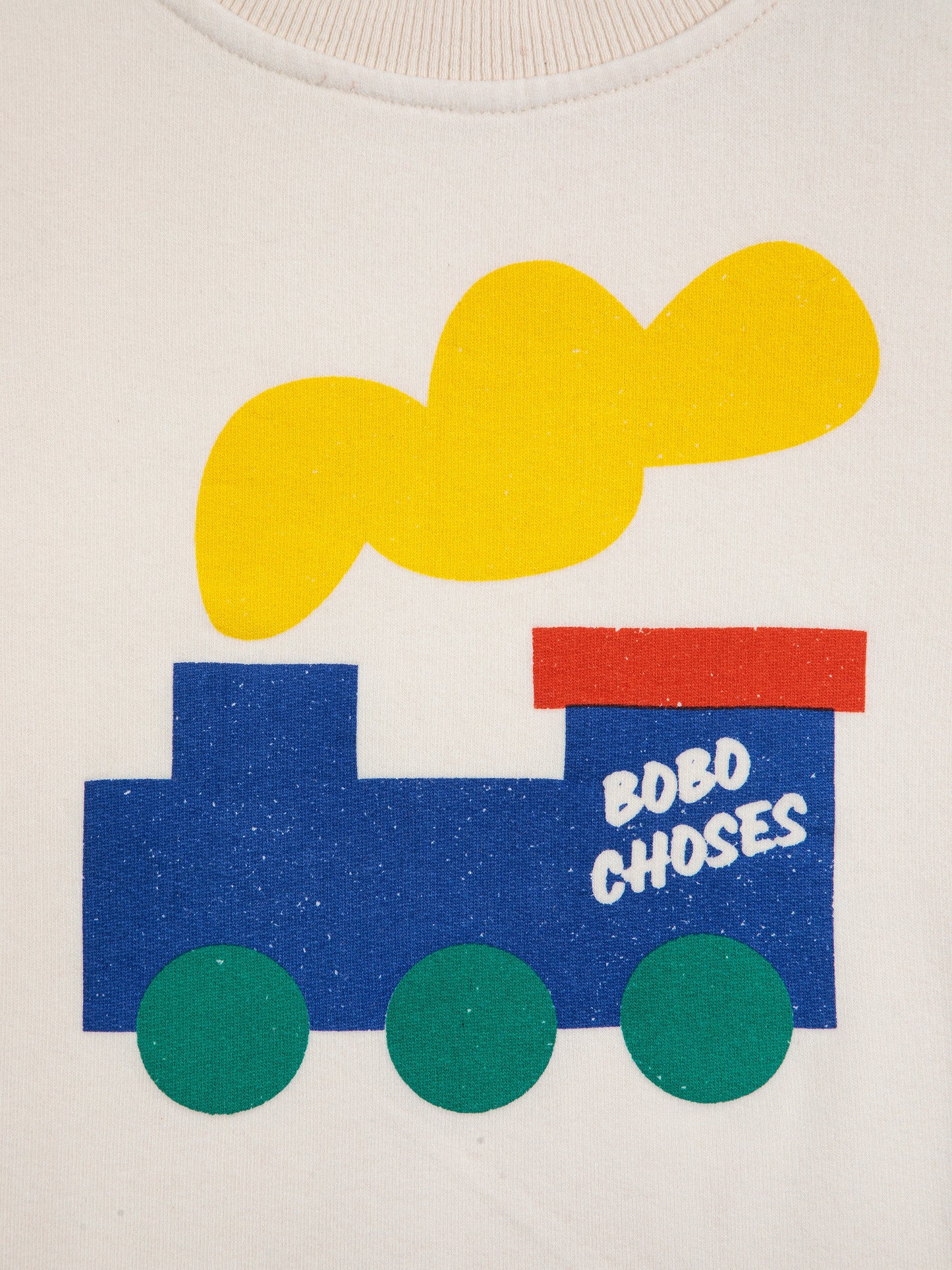 Bobo Choo Choo ボディスウェットシャツ