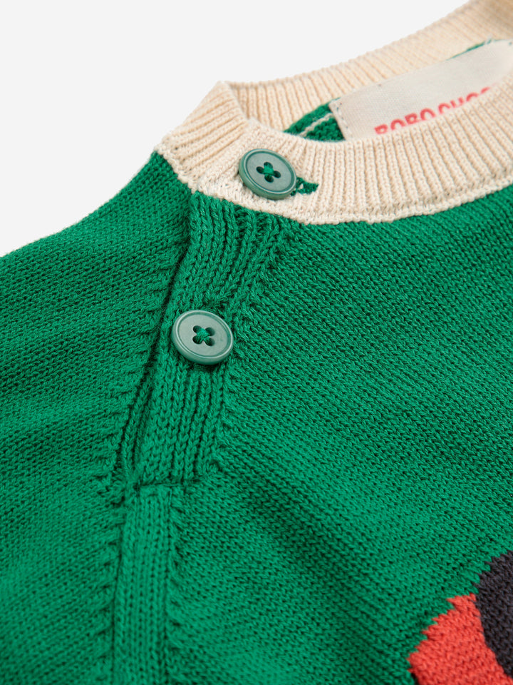 Race Car knit