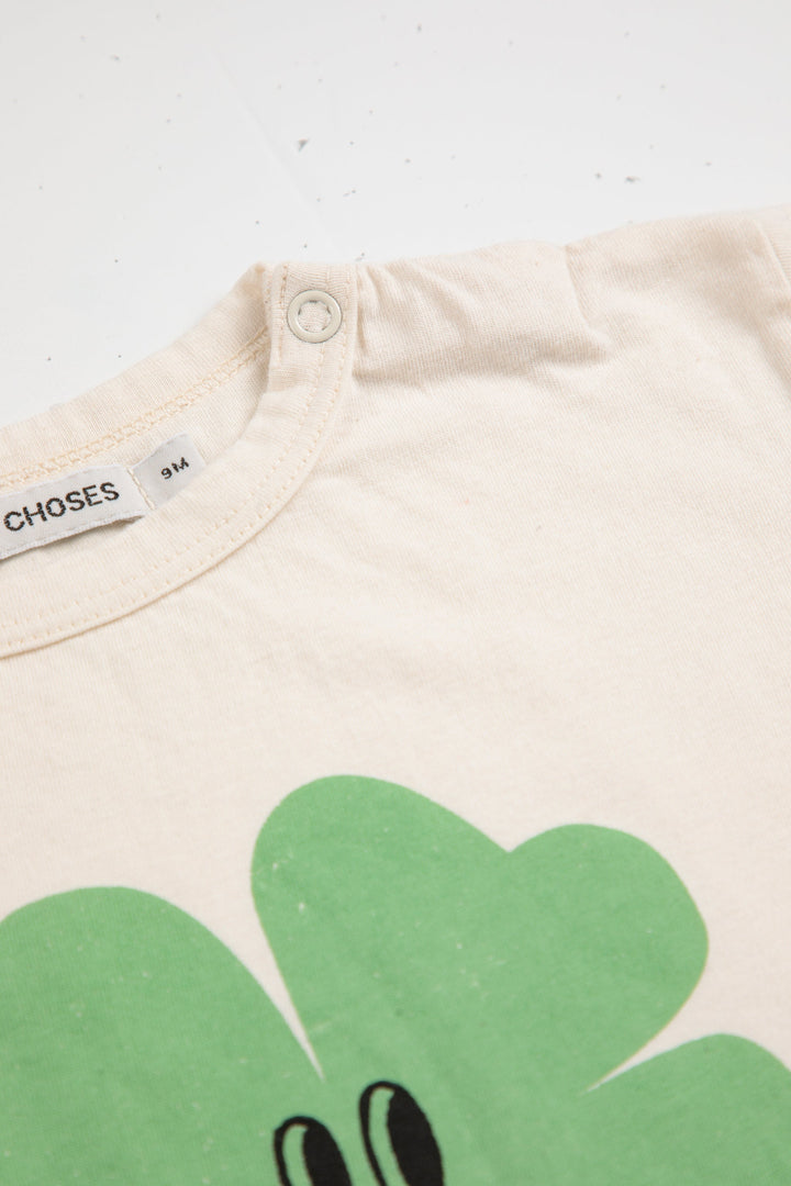 Lucky Clover　Tシャツ
