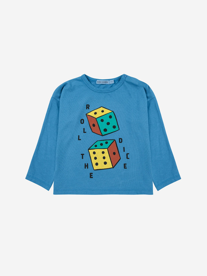 Roll The Dice　Tシャツ