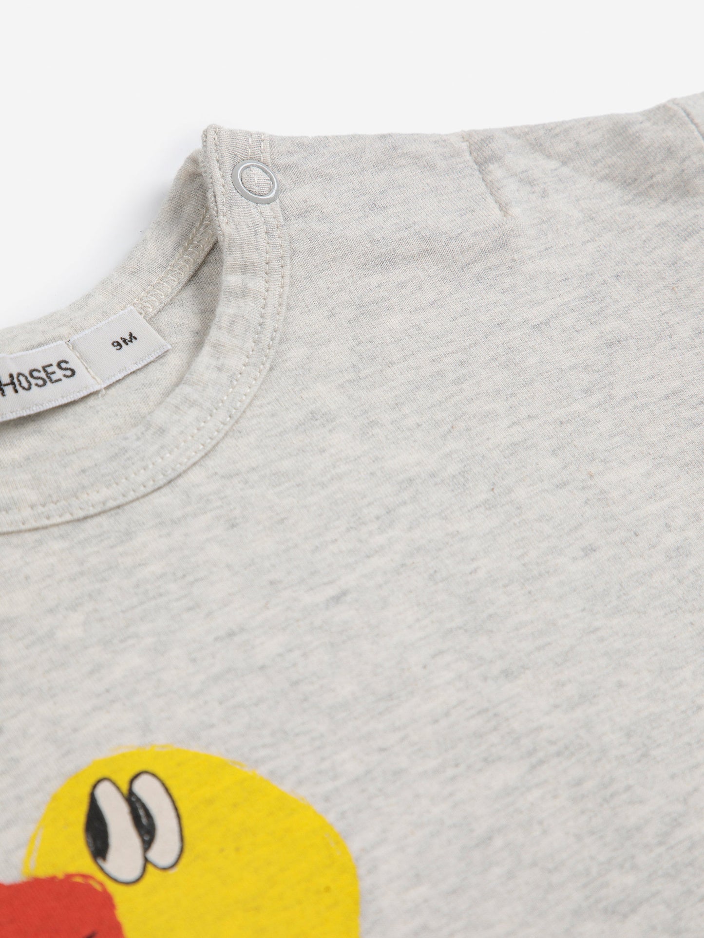 Striped Duck　Tシャツ