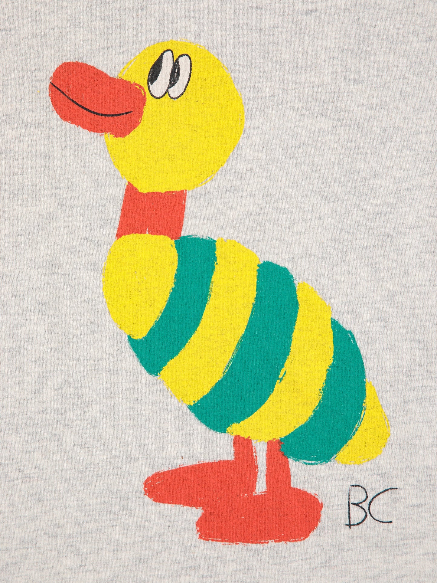 Striped Duck　Tシャツ