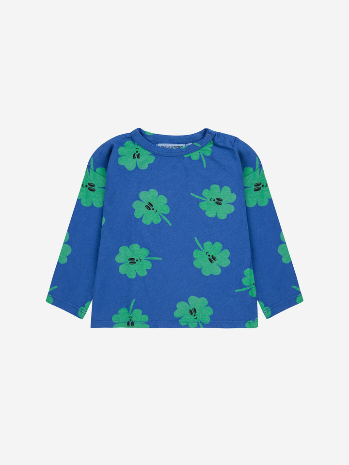 Lucky Clover　Tシャツ