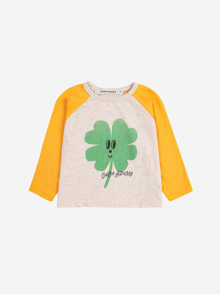 Lucky Clover　Tシャツ