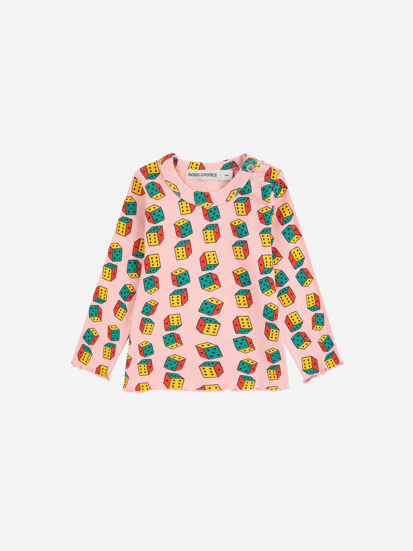 Dices 　Tシャツ