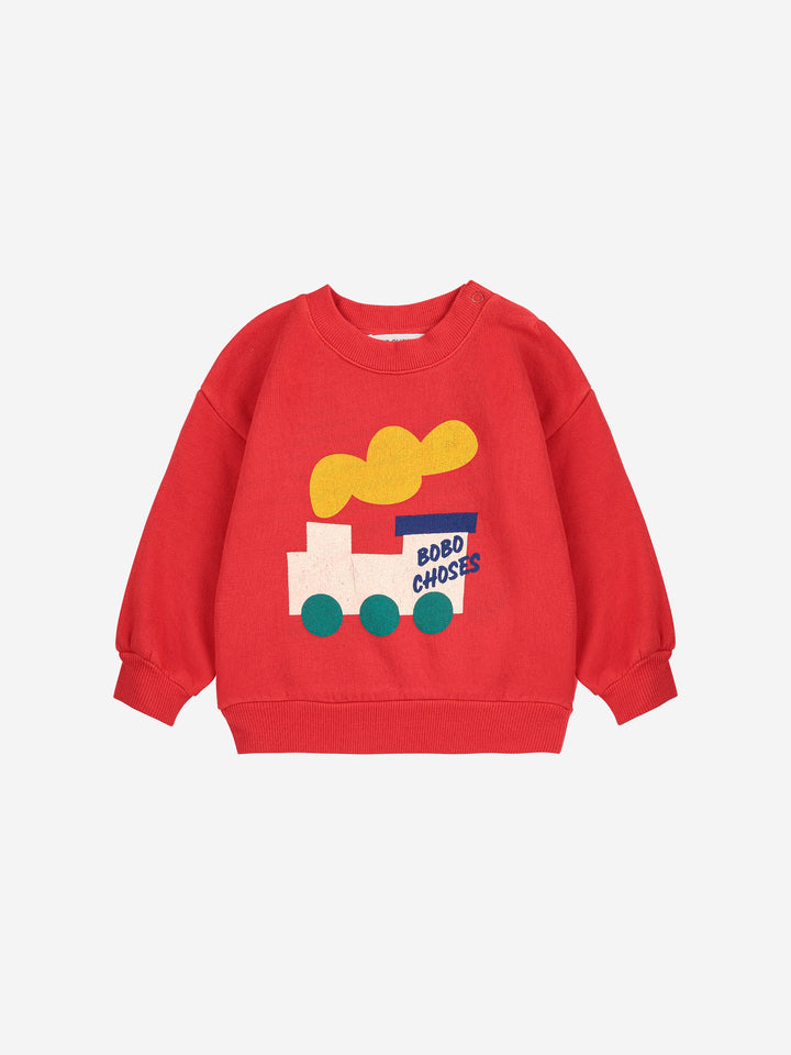 Bobo Choo Choo スウェットシャツ
