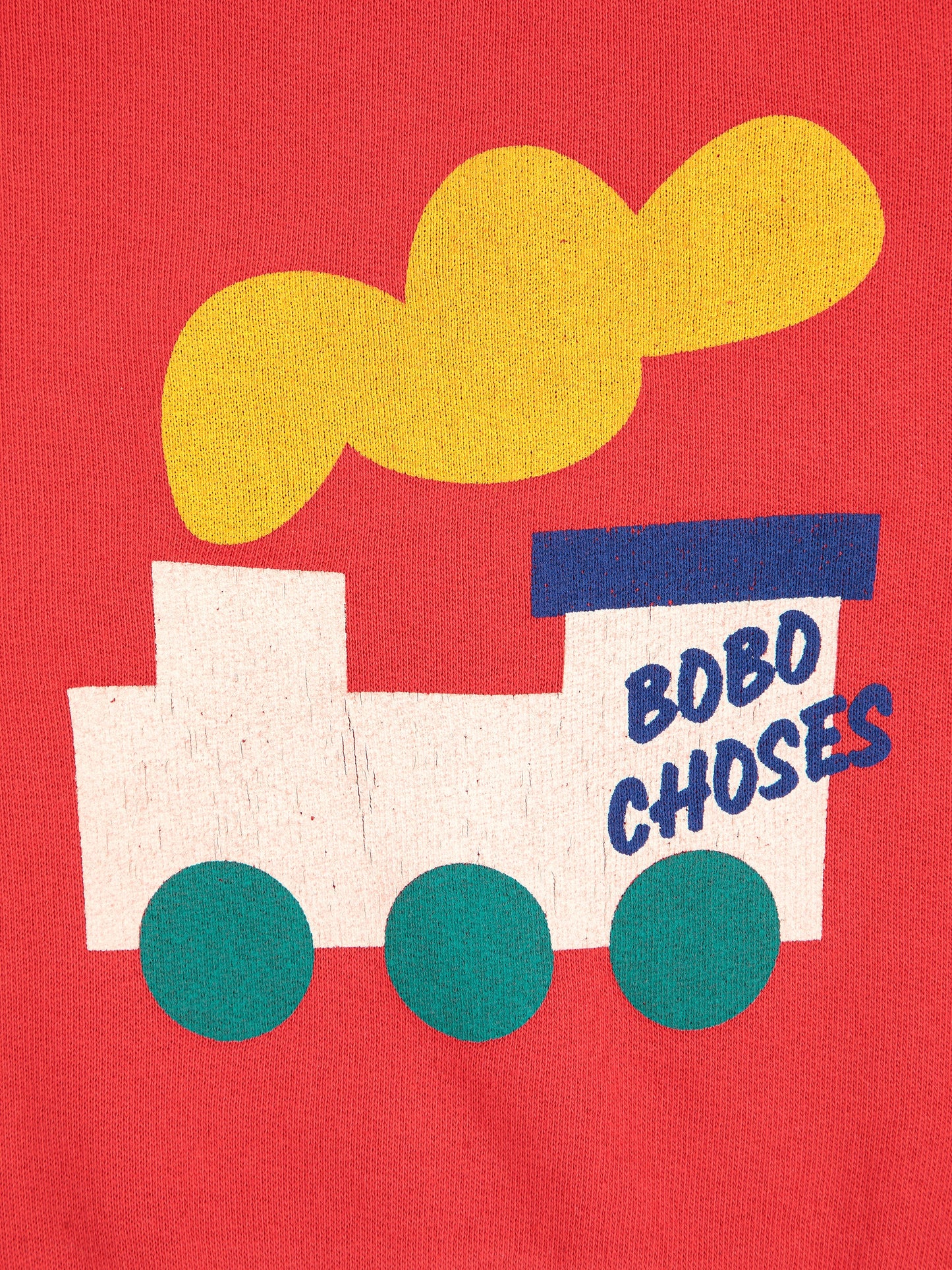 Bobo Choo Choo スウェットシャツ