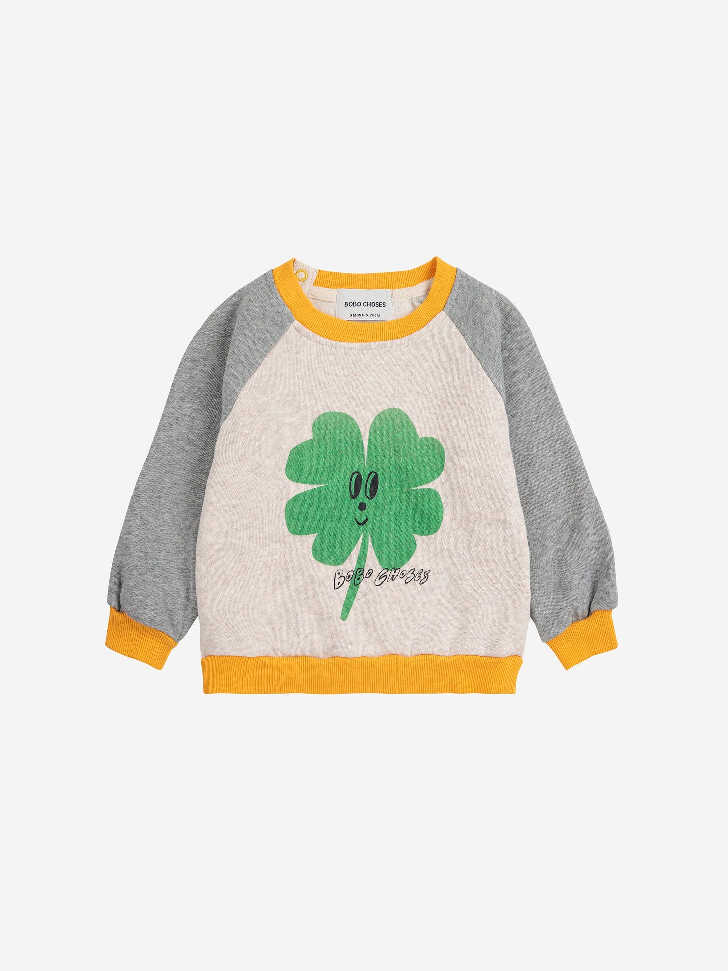 Lucky Clover　スウェットシャツ