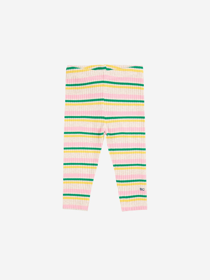 Bobo Choses ストライプレギンス