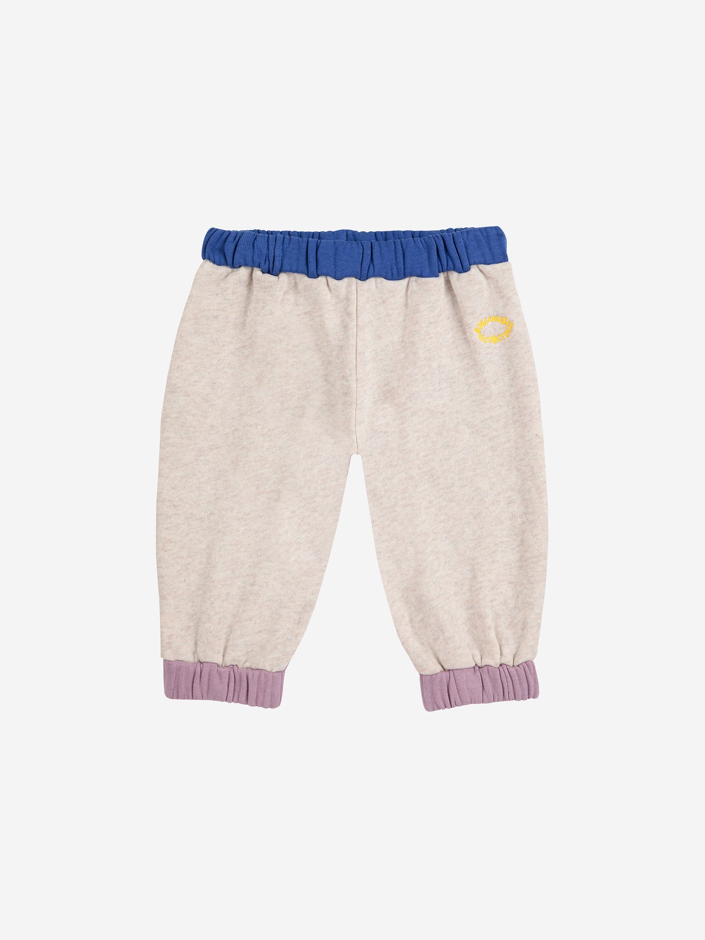 Bobo Choses カラーブロックジョギングパンツ