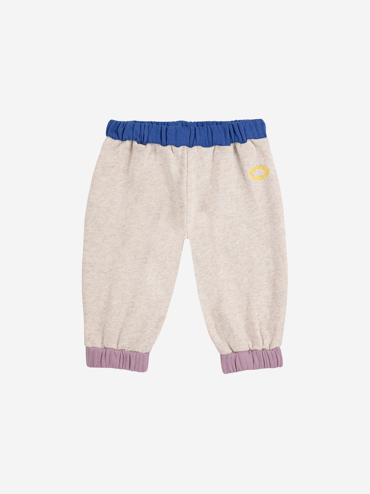 Bobo Choses カラーブロックジョギングパンツ