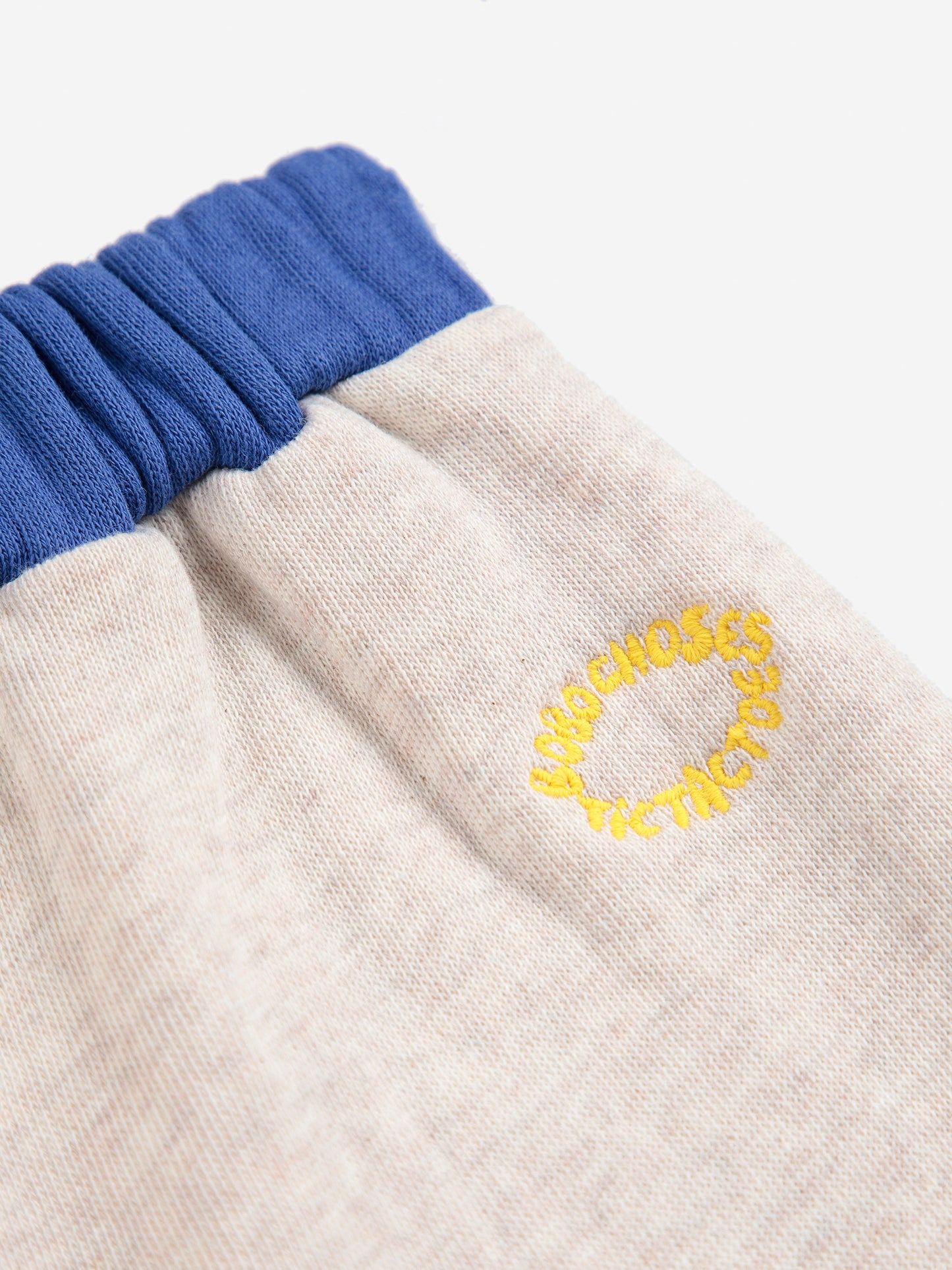 Bobo Choses カラーブロックジョギングパンツ