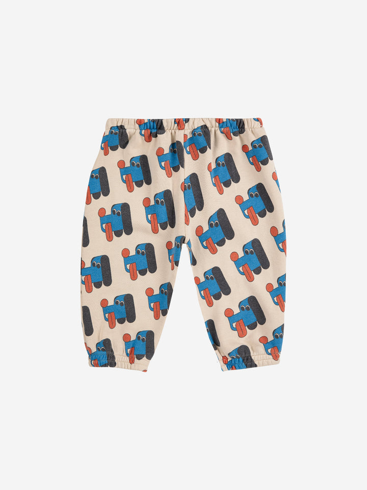 Doggy Mateジョギングパンツ