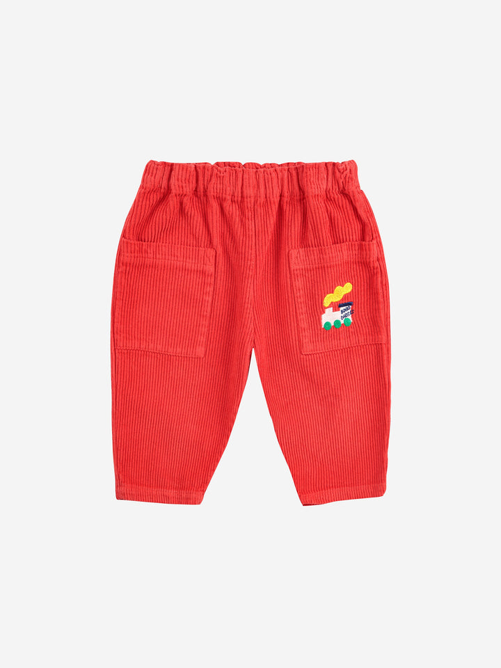 Bobo Choo Chooコーデュロイパンツ