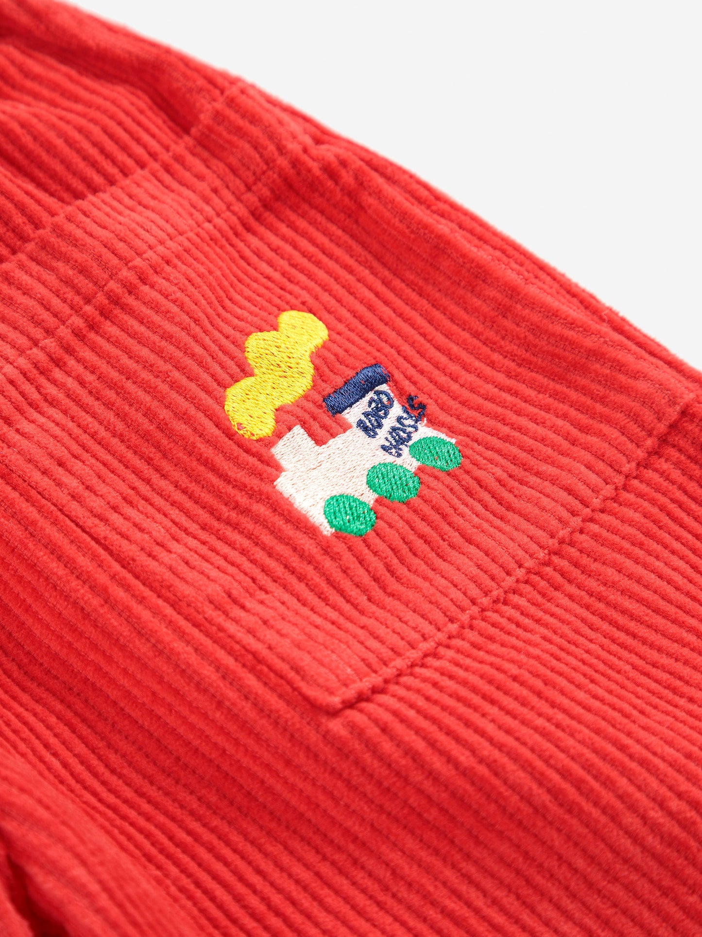 Bobo Choo Chooコーデュロイパンツ