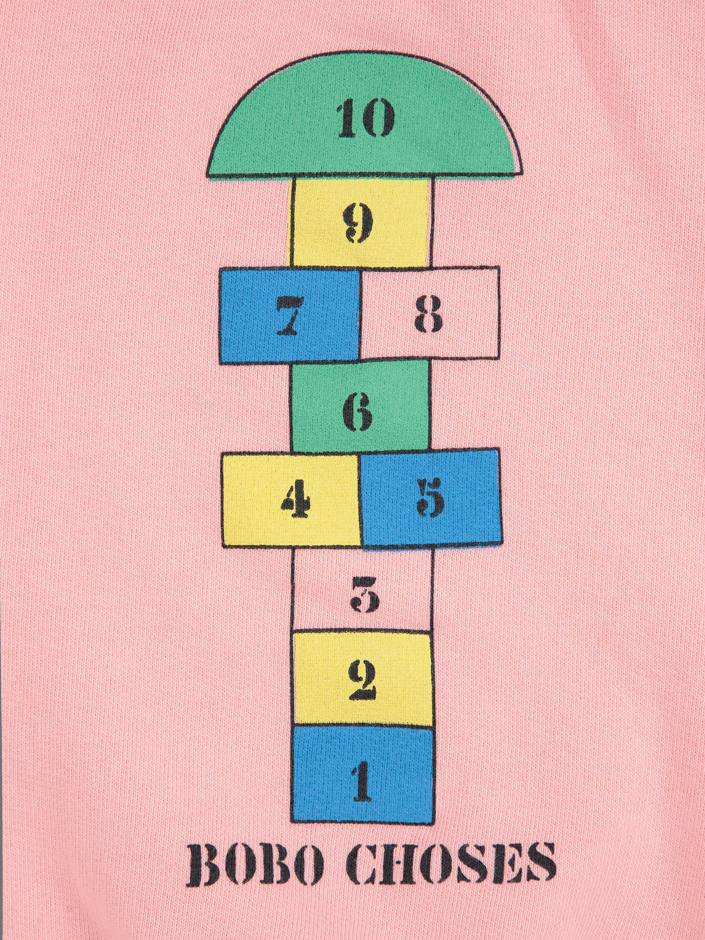 Hopscotch スウェットシャツ
