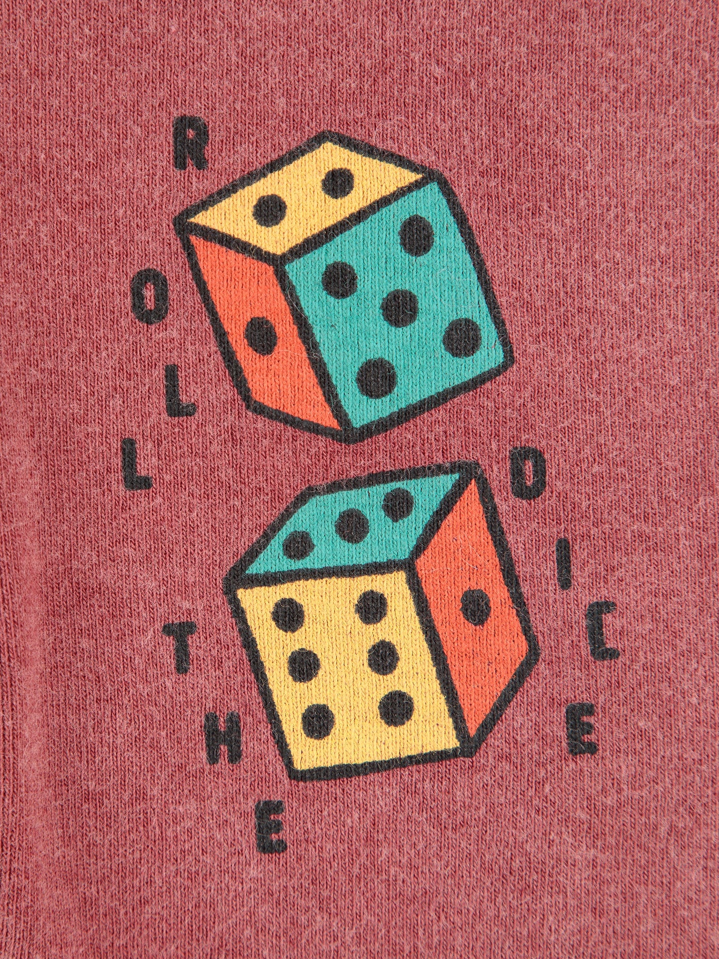 Roll the diceレギンス