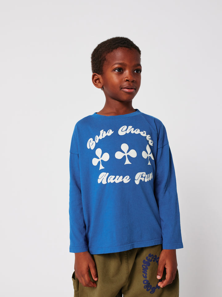 Have Fun Tシャツ