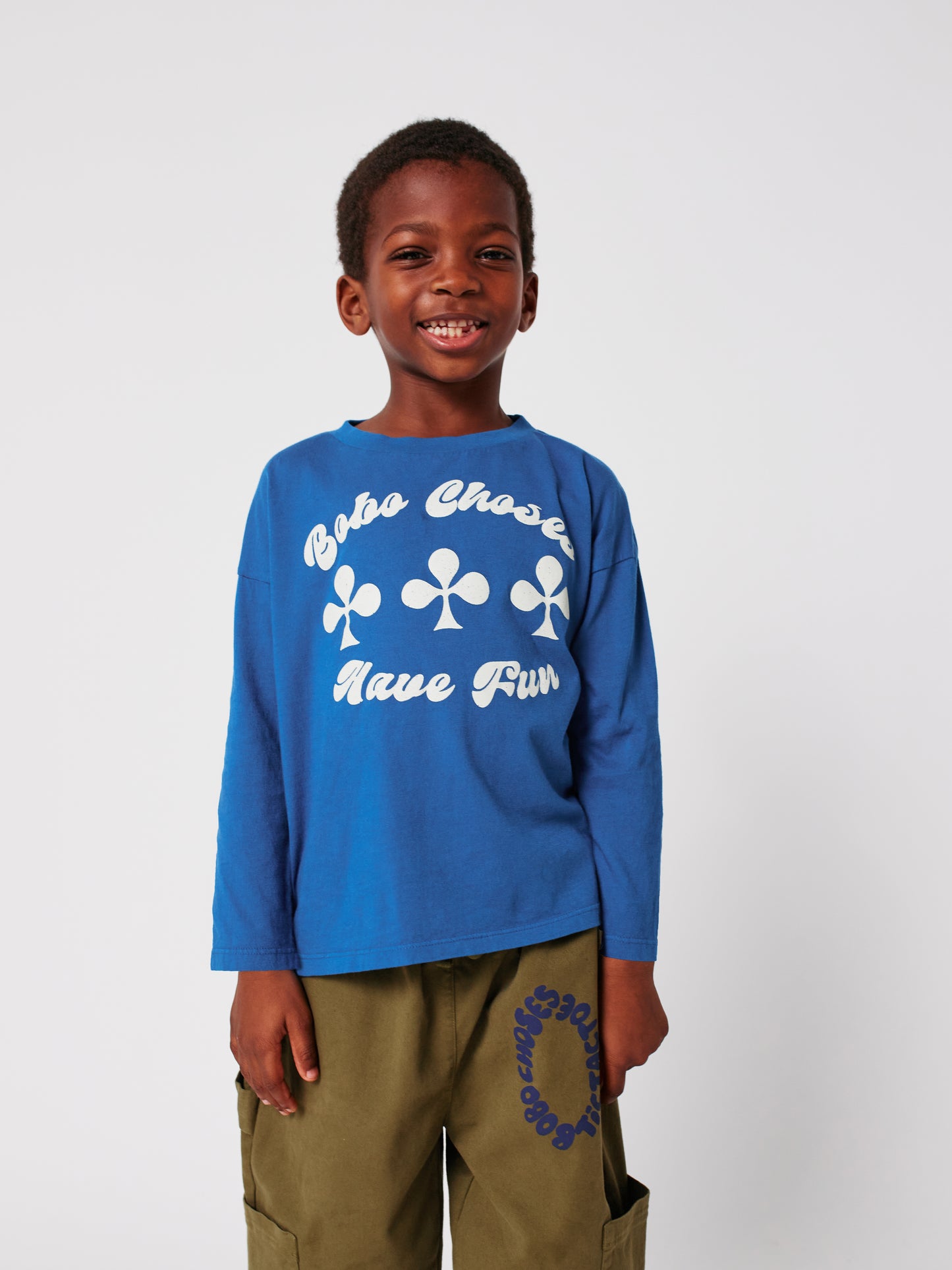 Have Fun Tシャツ