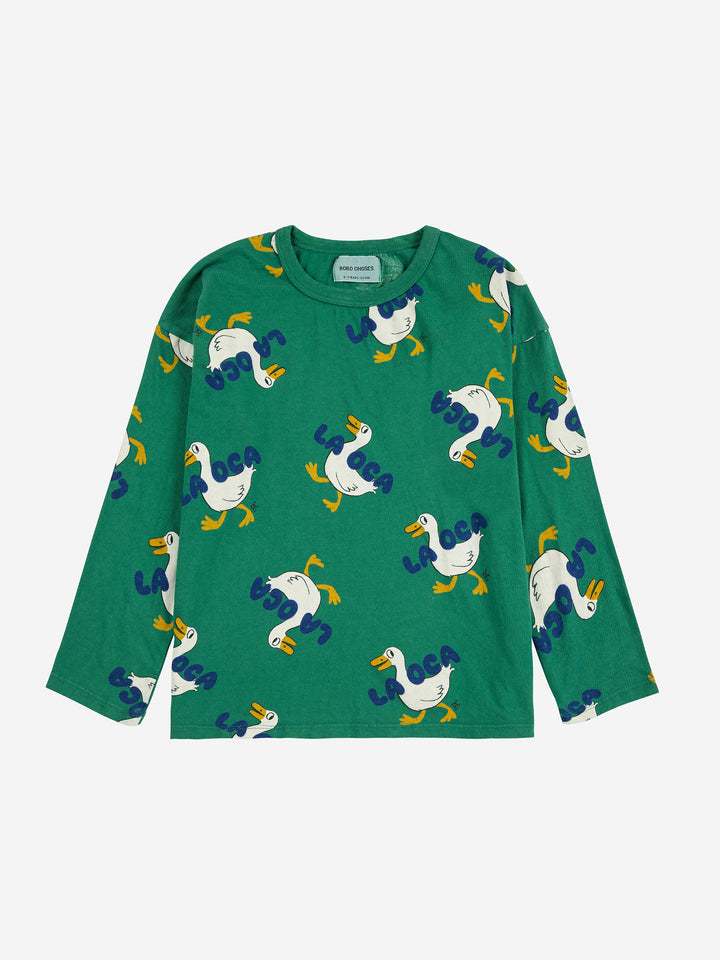 La Oca　Tシャツ