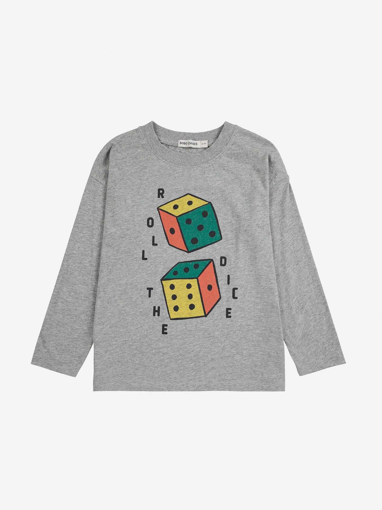Roll The Dice　Tシャツ