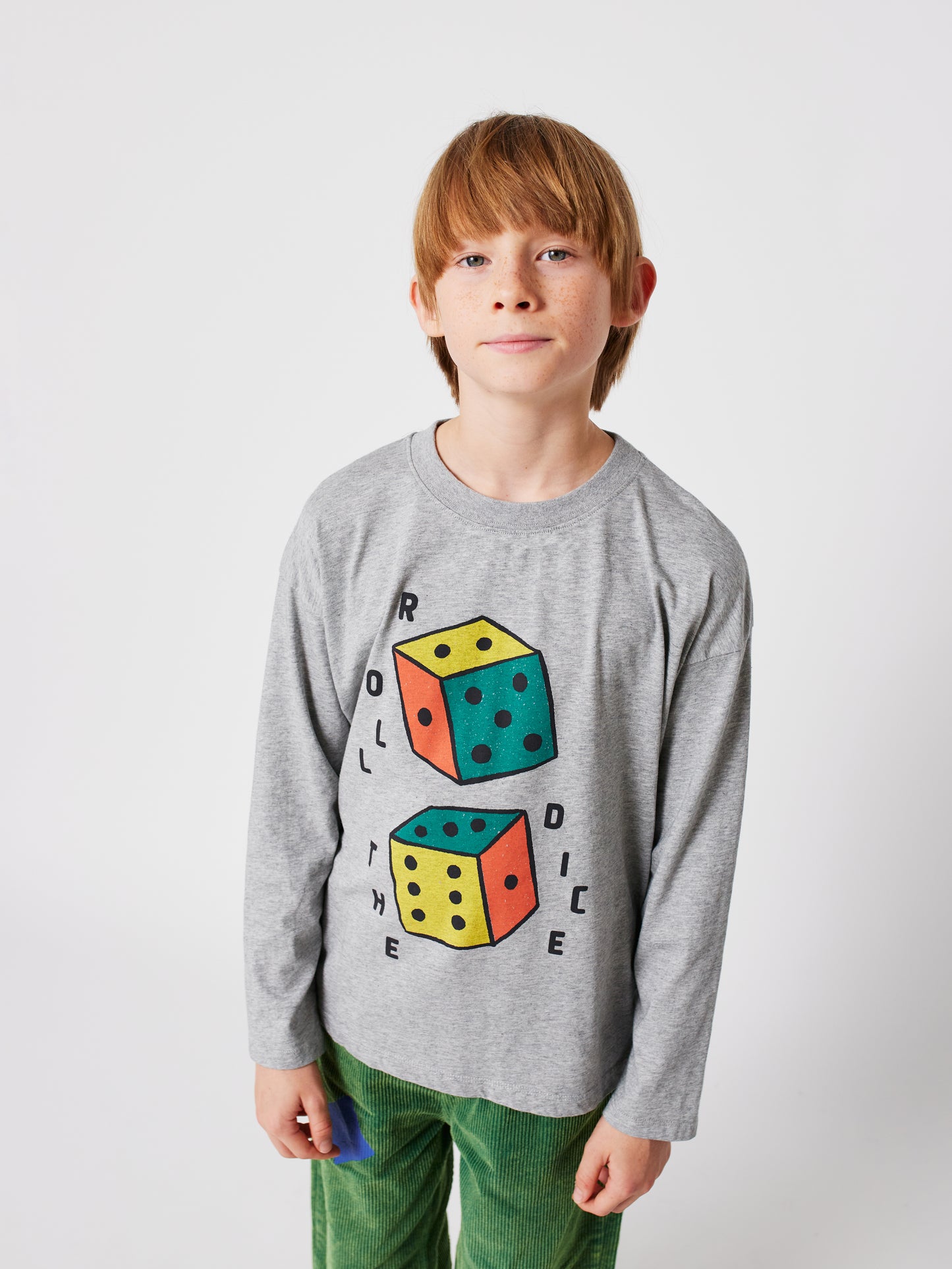Roll The Dice　Tシャツ