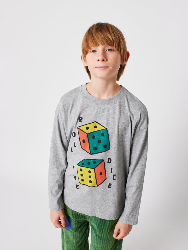 Roll The Dice　Tシャツ
