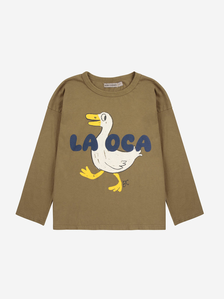 La Oca Tシャツ