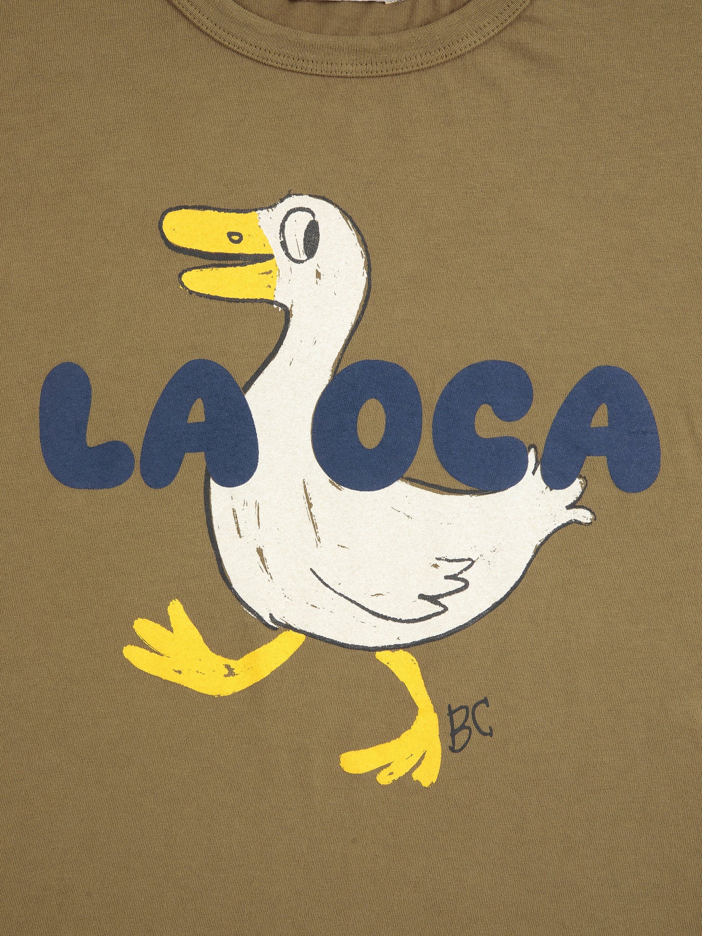 La Oca Tシャツ
