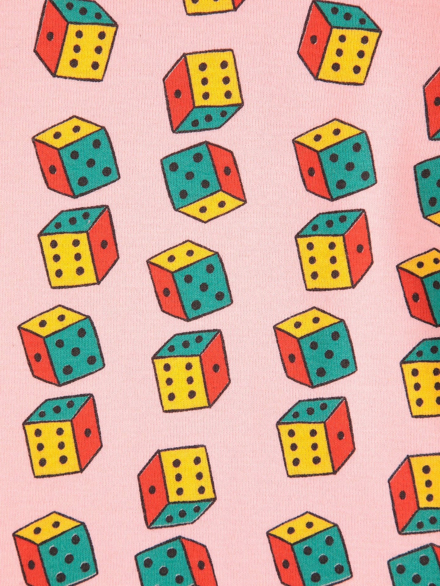 Dices タートルネックTシャツ