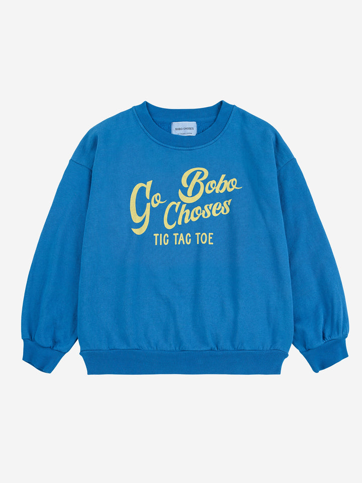 Go Bobo スウェットシャツ
