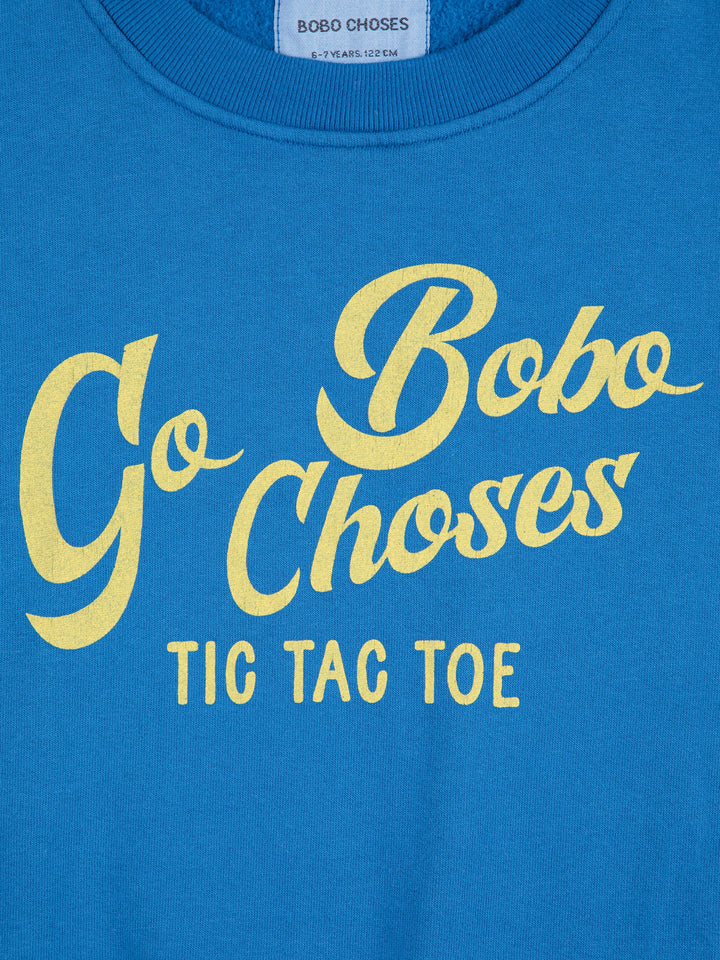 Go Bobo スウェットシャツ