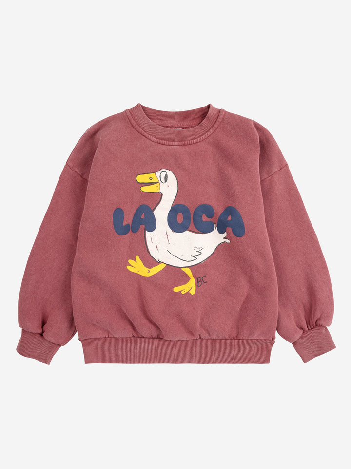 La Ocaスウェットシャツ